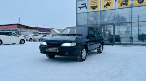 Лада 2114 Самара, 2010 год