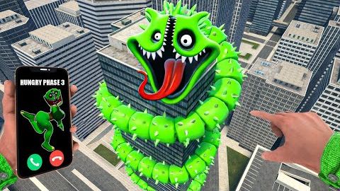 В Garry's Mod вас зовёт Голодный Червь Фаза 3, и происходит нечто ужасное.... смотреть онлайн