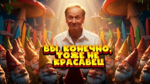 ВЫ, КОНЕЧНО, ТОЖЕ НЕ КРАСАВЕЦ - Михаил Задорнов | Юмор и сатира