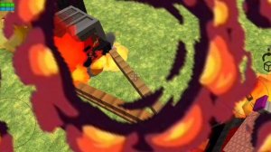 джи-мен 4.0 поломанный  VS титан тв мен поломоный