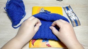 СП "Свяжу 5 вещей из ангоры" отчёт января 2026, участник #3.