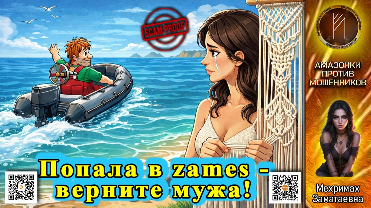 МЕХРИМАХ / МОШЕННИКИ ОСТАЛИСЬ БЕЗ МИВИНЫ / ЗВОНОК АФЕРИСТА смотреть онлайн