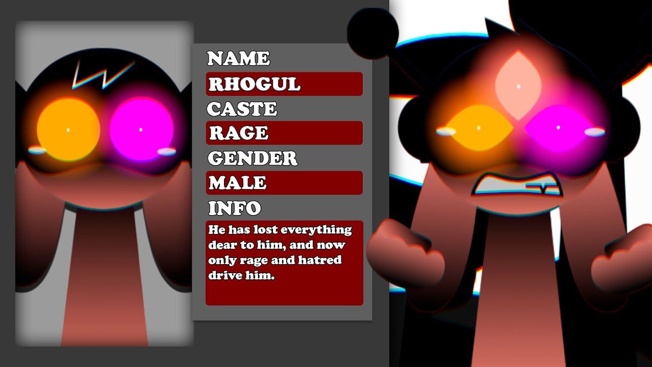 Sprunki - Phase 5 Definitive The Fatal Lie ОБНОВЛЕНИЕ (ГАЛЕРЕЯ) ｜ ВСЕ Описания Персонажей смотреть онлайн