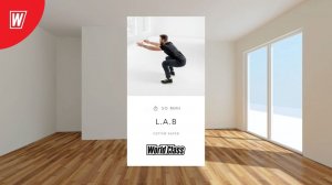 L.A.B. с Сергеем Каревым | 31 января 2026 | Онлайн-тренировки World Class