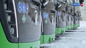 В 2026 году жители Кирова получат 103 современных автобуса