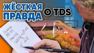 Аквариумные истории из ЭКЗОМЕНЮ (30.01.2026). Жёсткая правда о TDS! Самый скучный выпуск #tds