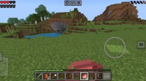 майнкрафт 1часть в аду!!!!!