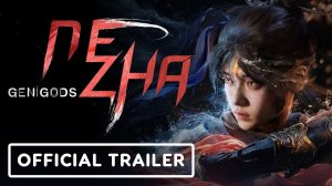 GeniGods: Nezha - Official Reveal Trailer