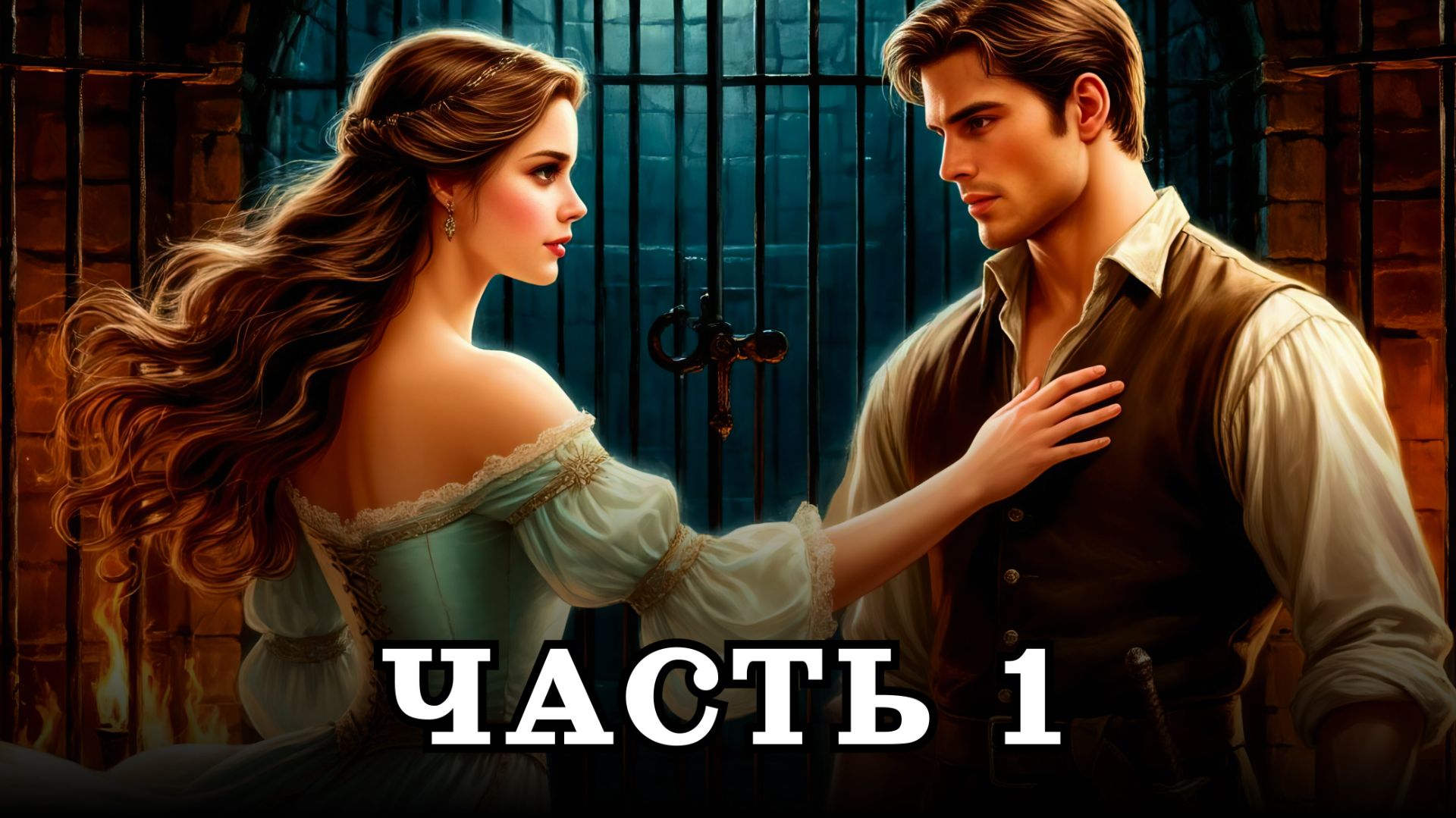 АУДИОКНИГА ПОЛНОСТЬЮ ✦ ЧАСТЬ 1. ГОСПОЖА И ПРЕДАТЕЛЬ ✦ ЛЮБОВНОЕ ФЭНТЕЗИ смотреть онлайн