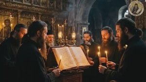 ☦ Молитва исцеления с горы Афон – византийское православное песнопение для болящих и страждущих.