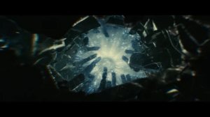 Кейдж применяет передатчик и видит Омегу | Грань будущего (2014) | Момент из фильма