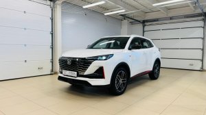 Changan UNI-S, 2025 год