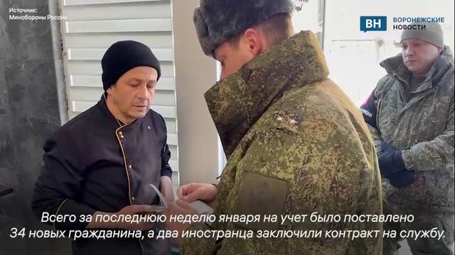 Получил паспорт — помни о долге: в Воронеже прошли рейды по новым гражданам смотреть онлайн