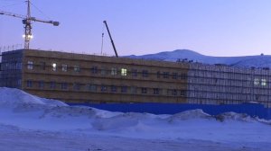 Многопрофильный центр реабилитации на 50 мест на Гороховом поле планируют сдать уже в марте