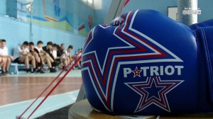 Ученики школы № 31 выяснили, кто из них бьёт сильнее всех