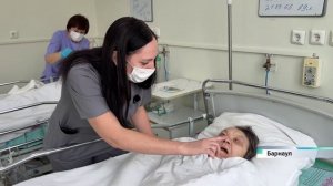 Алтайский край стал одним из лидеров по реабилитации больных с нарушениями мозгового кровообращения