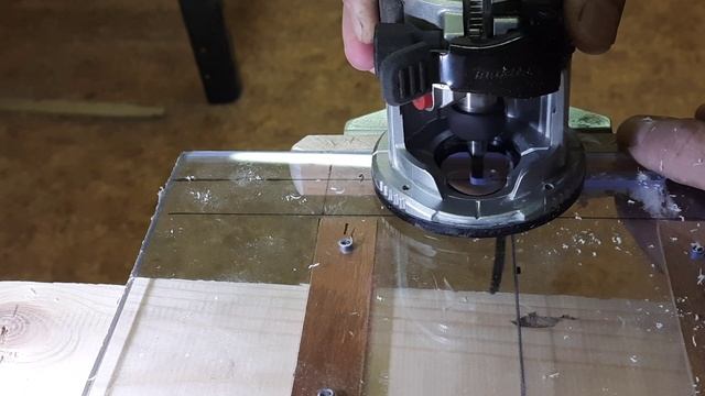 Кондуктор для фрезерования шиповых соединений смотреть онлайн