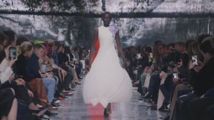 Показ коллекции Dior весна-лето 2026