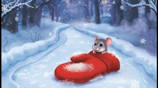 Рукавичка. Русская народная сказка. Аудиосказки. Сказки на ночь. Сказки перед сном. смотреть онлайн