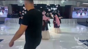 Заказать дагестанский танец на свадьбу и праздник в Москве - кавказская лезгинка на корпоратив