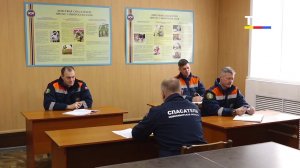 Неожиданный гость: спасатели Искитима выловили экзотическое животное в квартире