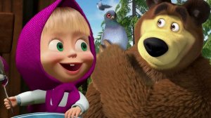 МАША И МЕДВЕДЬ - СМОТРЕТЬ МУЛЬТФИЛЬМ МАША И МЕДВЕДЬ - РАЗВИВАЮЩИЕ ИГРЫ
