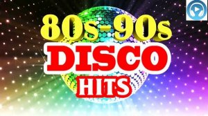 Популярные танцевальные хиты 80х - 90х.