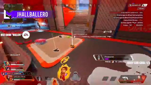 Apex Legends - Funny Moments Best Highlights смотреть онлайн