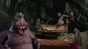 Уэнделл и Уайлд мультфильм нарезка для детей и детишек#2026