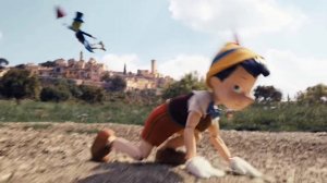 Пиноккио (2022) мультфильм нарезка для детей и детишек #2026