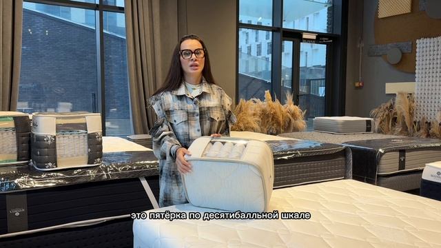 Видеообзор матраса Materlux Lazio смотреть онлайн