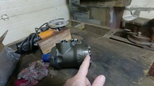 Доработки минитрактора гусеница и гидромотор