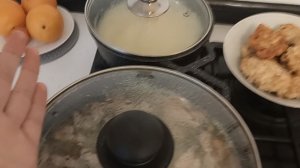 СУББОТНЯЯ БИТВА С ГОРОХОМ)))