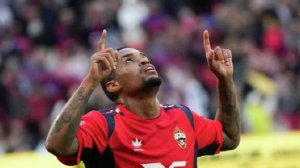 ЦСКА заявил о передаче форварда Алеррандро в аренду "Интернасьоналу"