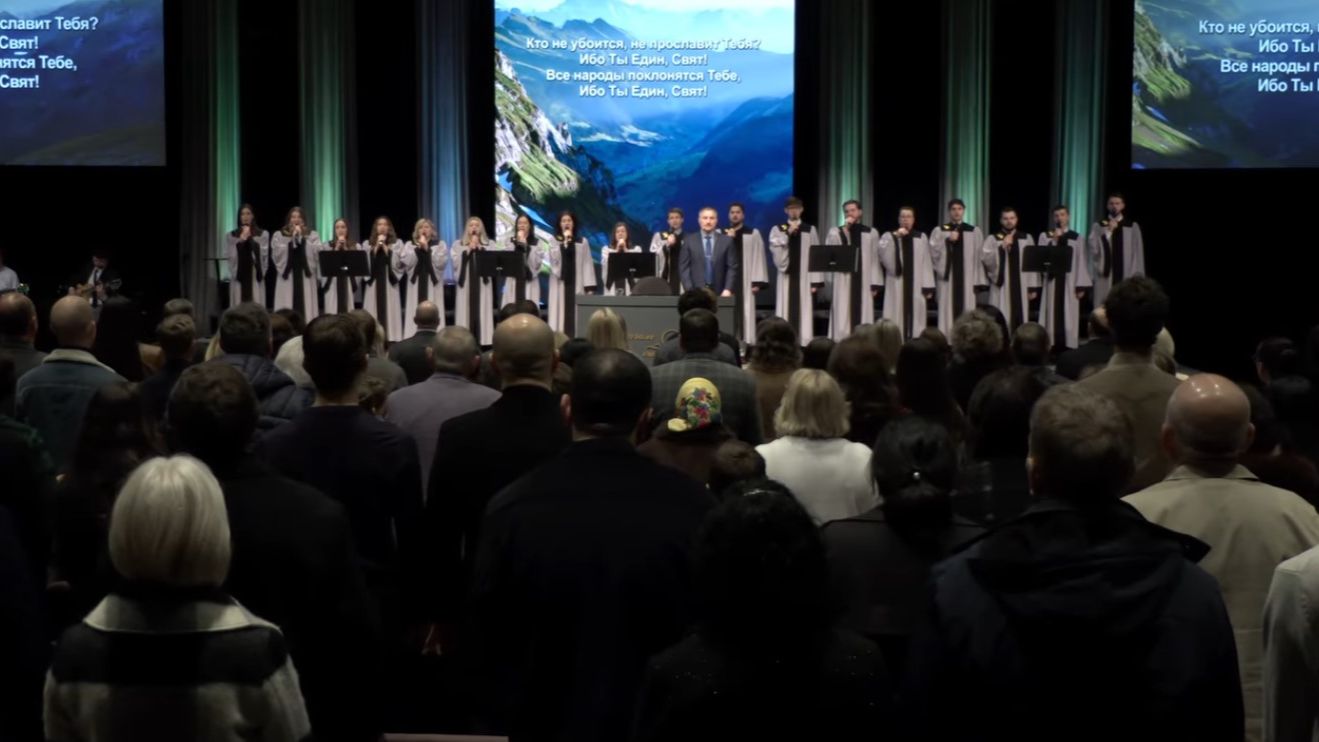 Велики и чудны дела Твои! смотреть онлайн