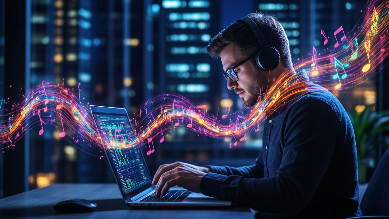 Музыка для трейдинга и торговли. Trading Music смотреть онлайн