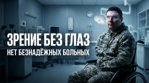 Зрение без глаз. Опыт лечения. Альтернативное зрение.