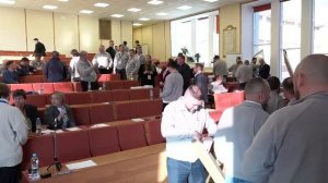 III Съезд ВОО "Союз Отцов"