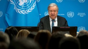 Гутерриш: ООН на грани финансового краха из-за невыплат взносов