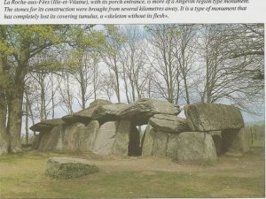 Игорь Левашов: Мегалиты французской Бретани