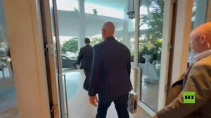 مبعوث الرئيس الروسي للتسوية الأوكرانية يتوجه لإجراء محادثات مع الوفد الأمريكي في ميامي