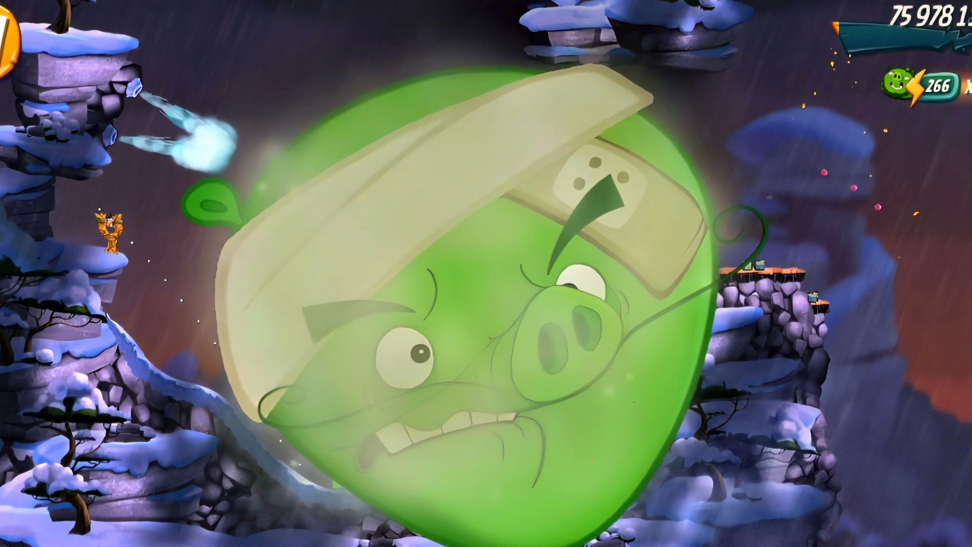 Angry Birds 2.King pig panic / Паника короля свиней 31.01.2026 АВ2 /AB2 смотреть онлайн