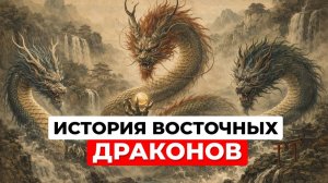 Китайский, японский или корейский? Главные различия драконов Азии