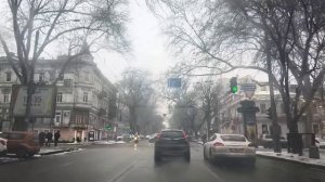 Ах... Одесса, жемчужина у моря...