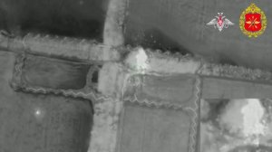 Боевая работа артиллерийских расчетов