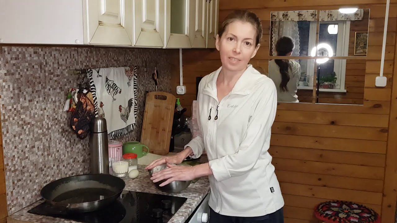 Готовлю с Вами первый раз/Очень вкусные сырники Готовлю с Вами первый раз/Очень вкусные сырники