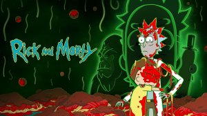 Рик и Морти (2023) — 7 сезон 4 серия | Rick and Morty (Сыендук)