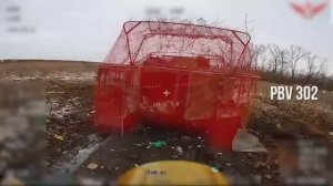 🔥Донбасс. Работает «Рубикон»