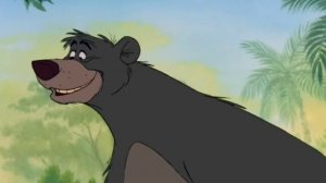 Книга Джунглей мультфильм нарезка для детей и детишек #2026