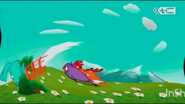 Смешарики перевёрнутая заставка🎥⚠️🔊🫤 in does respond (InShot) смотреть онлайн